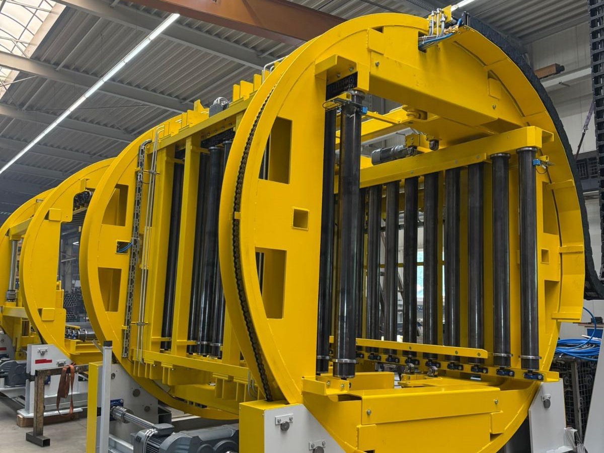 Moulding & Core Production Lines