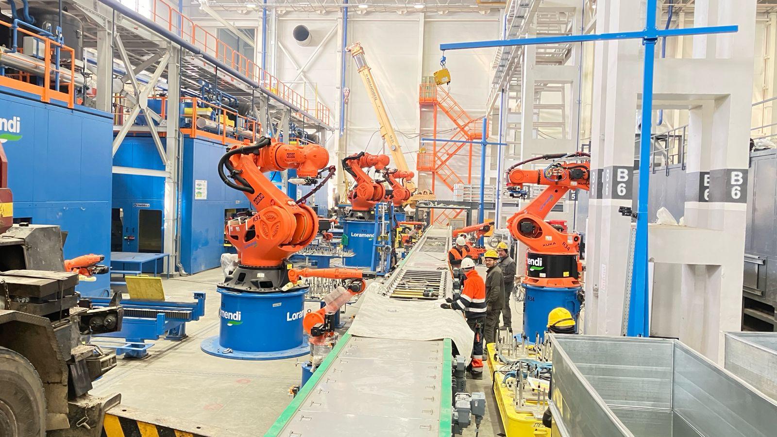 Handling & Automation Systems