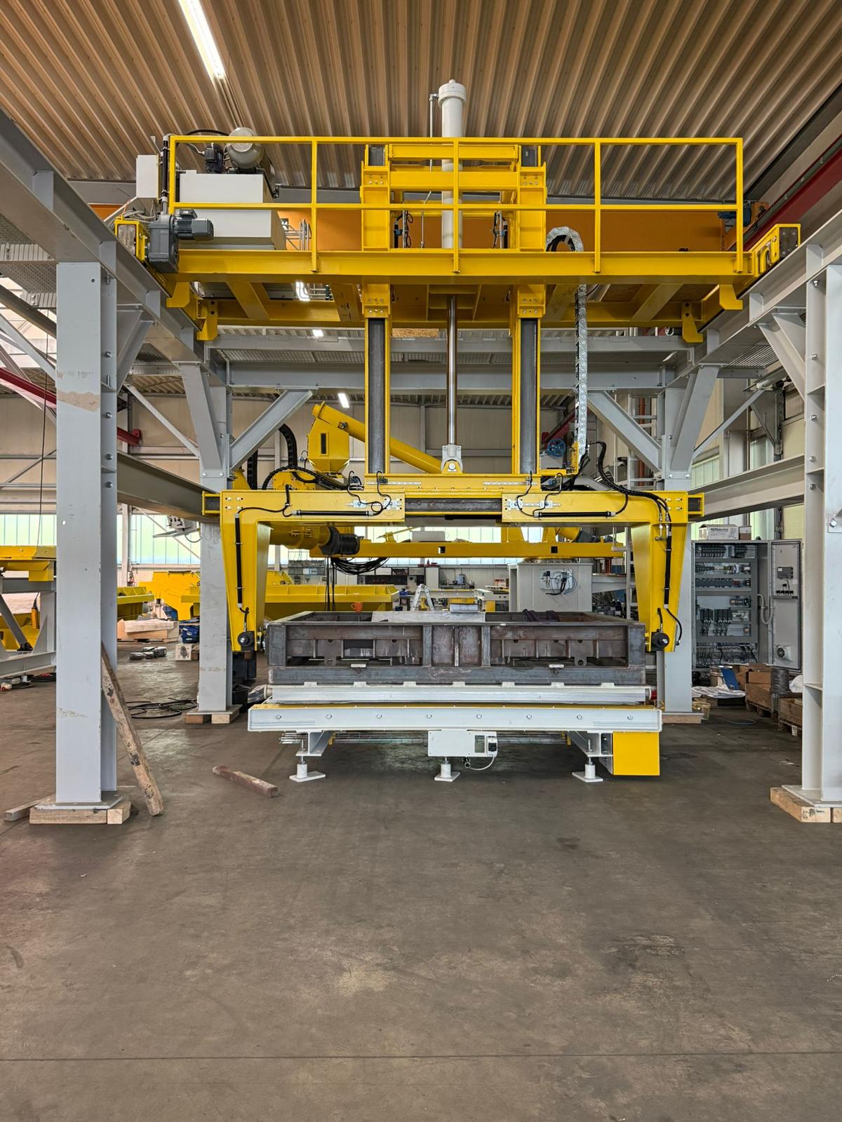 Complete Foundry Solutions & Custom Systems